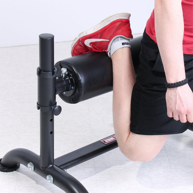 XM Fitness Adjustable Split Squat Machine - Home Gym Equipment for Leg Workouts, Strength Training & Glute Exercises | Perfect for Small Spaces & Home Workouts