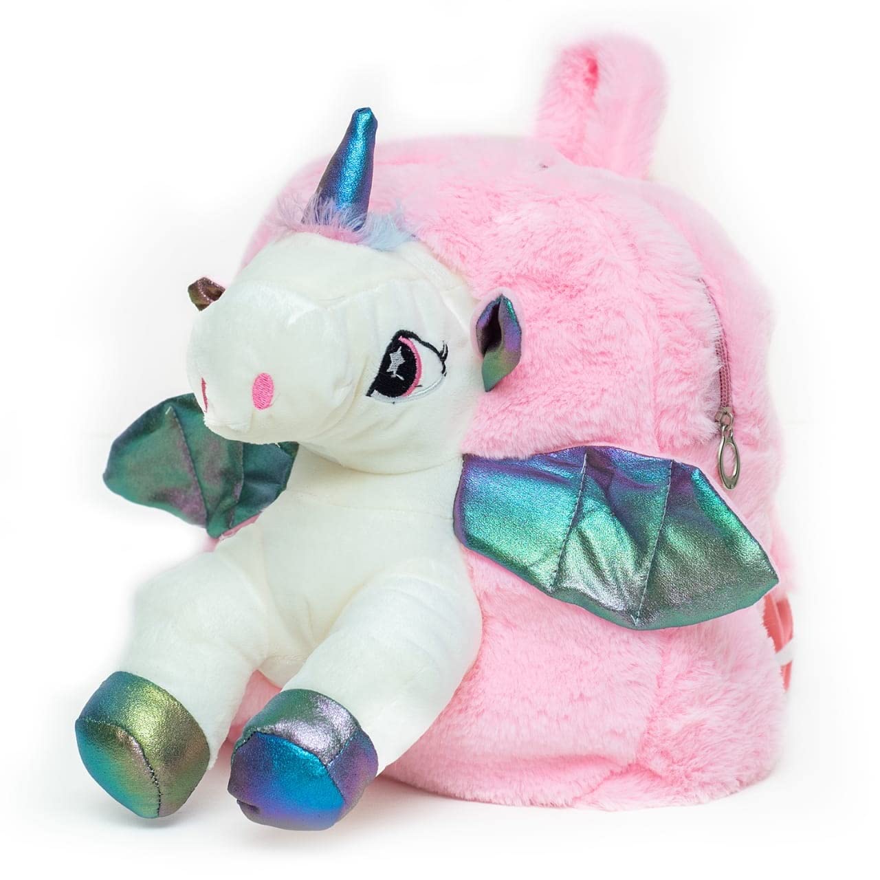 Stylish Unicorn Print Backpack for Kids - Durable School Bag for Girls & Boys - Perfect for School, Travel & Daily Use