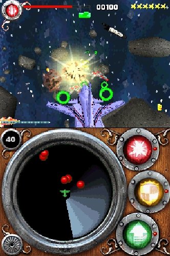 Refurbished Time Ace Game for Nintendo DS - Classic Action Adventure for Kids & Adults - Perfect for Travel, Gifts & Retro Gaming Fun