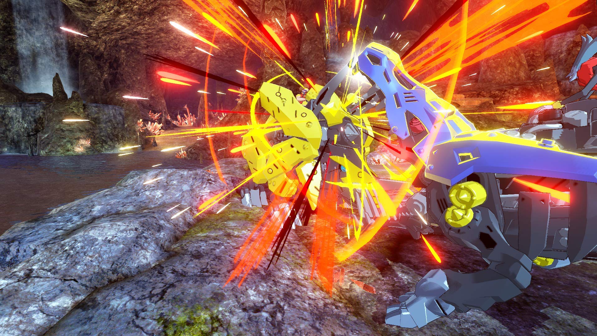 Zoids Wild: Blast Unleashed - Nintendo Switch Game | Action-Packed Robot Battle Adventure for Kids & Adults | Perfect for Family Game Night & Solo Play