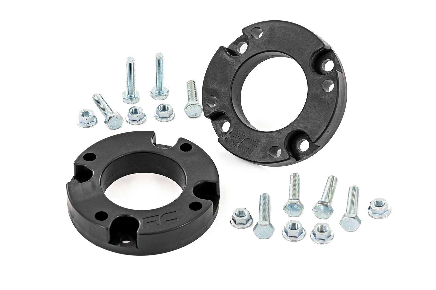 1 Inch Lift Leveling Kit for Toyota Land Cruiser 4WD (2024-2025) - Heavy Duty Suspension Upgrade for Off-Road Adventure & Improved Ground Clearance