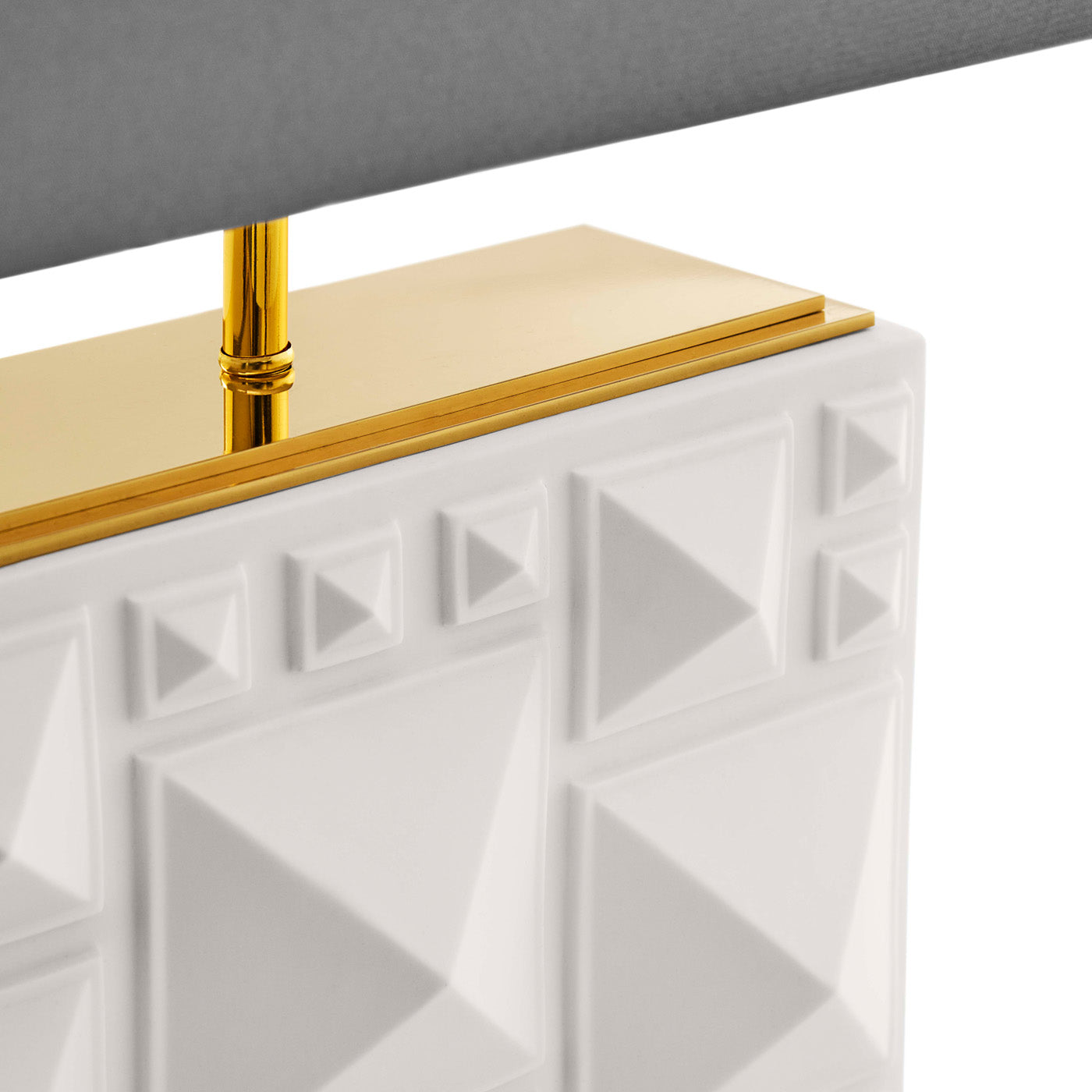 Charade Studded Table Lamp - Elegant Bedside & Living Room Lighting for Home Decor | Perfect for Bedrooms, Offices & Reading Nooks