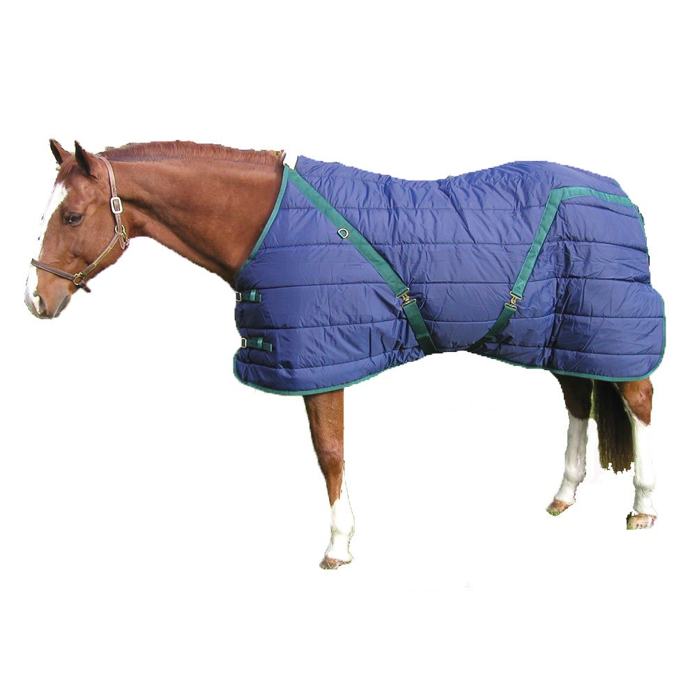 High Spirit Snuggie Stable Blanket - Soft & Warm Horse Blanket for Winter - Perfect for Riding, Training, and Stable Comfort