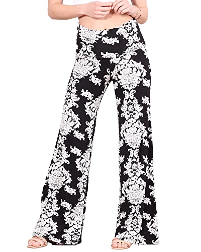 Damask Black