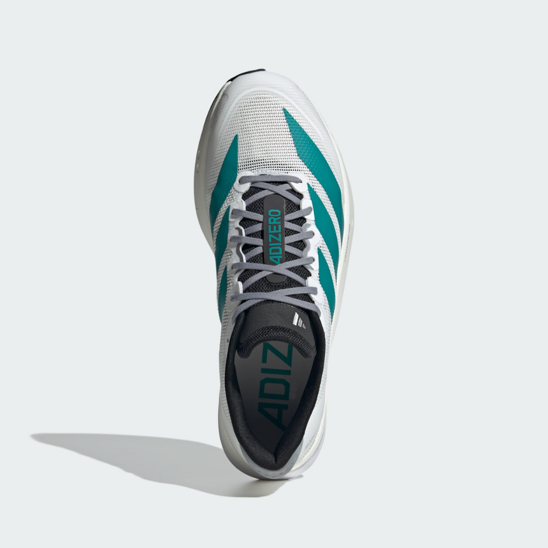 Adidas Adizero Boston 13 Men's Running Shoes - Lightweight Road Racing Sneakers for Marathon Training & Long Distance Running (JR4791) - Perfect for Daily Jogging, Gym Workouts & Competitive Road Races