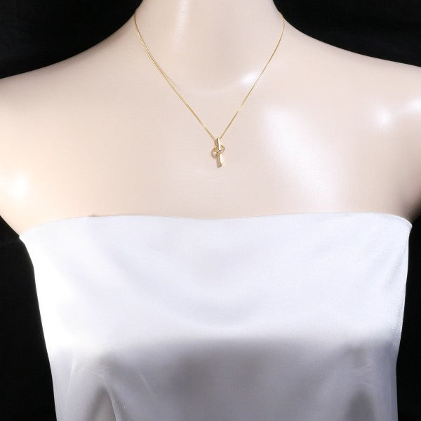 18K Yellow Gold Ruby Necklace for Women - Elegant Dainty Pendant Jewelry Gift for Birthday, Anniversary & Valentine's Day | Perfect for Parties, Weddings & Special Occasions