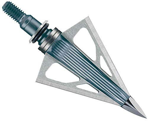Thunderhead 125 Broadheads - Sharp Archery Tips for Hunting & Target Practice