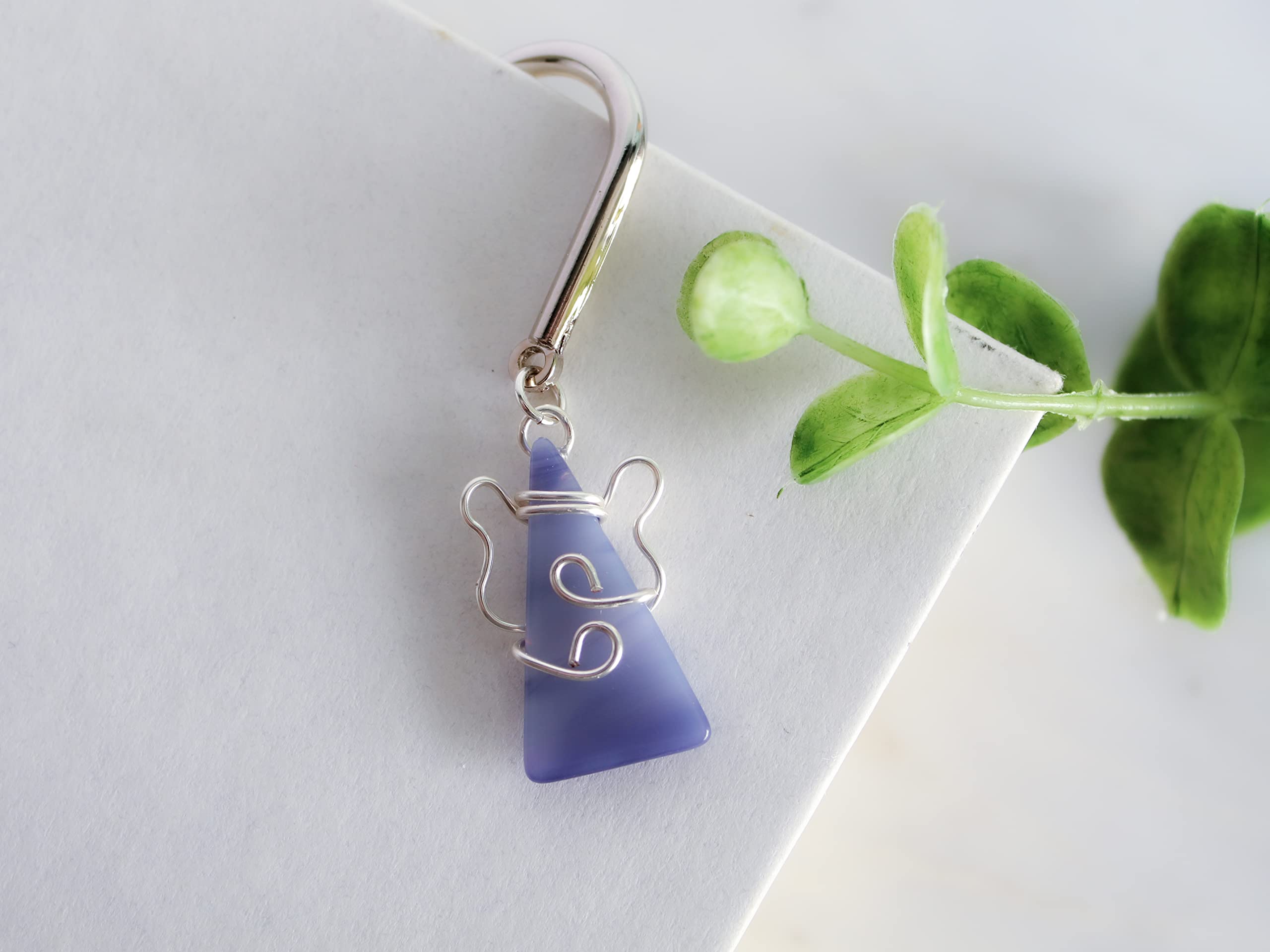 Nurse Graduation Bookmark - Angel Design Retirement Gifts for Women - Perfect Nursing School Graduation Present & Thoughtful Book Lover Gift for Nurses