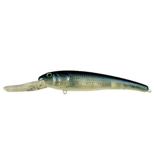 Mann's Stretch 15+, 25+, 30+ Trolling Fishing Lures for Bass, Walleye & Pike - Saltwater & Freshwater Trolling Baits for Deep Water Fishing