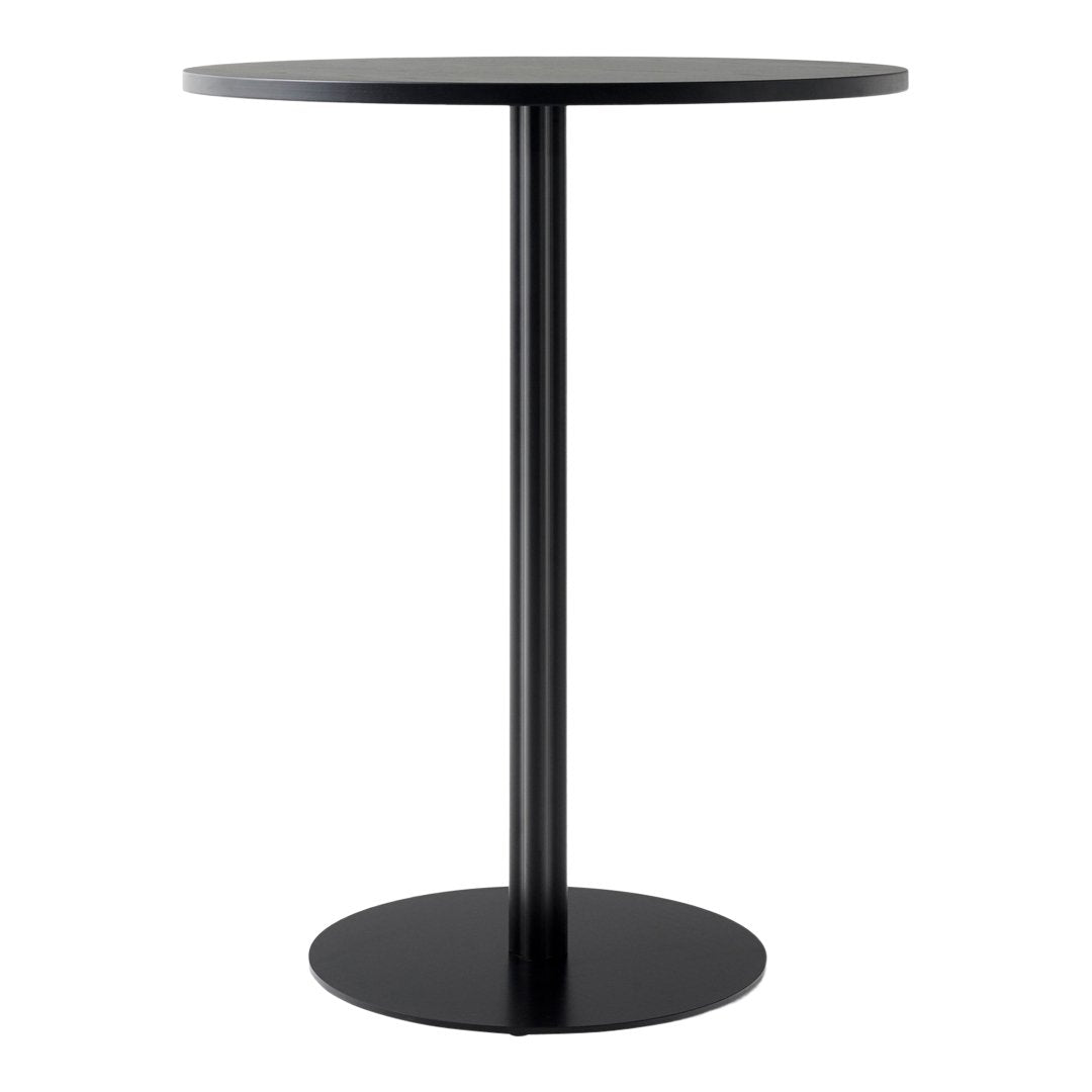 Round Harbour Column Counter Table - Stylish Bar Table for Kitchen, Dining Room & Outdoor Entertaining