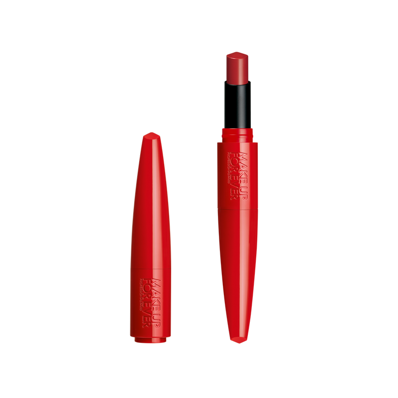 412 Forever Passion Rouge Artist For Ever - Long Lasting Matte Lipstick for Women, Vegan & Cruelty-Free - Perfect for Date Night, Parties & Everyday Wear