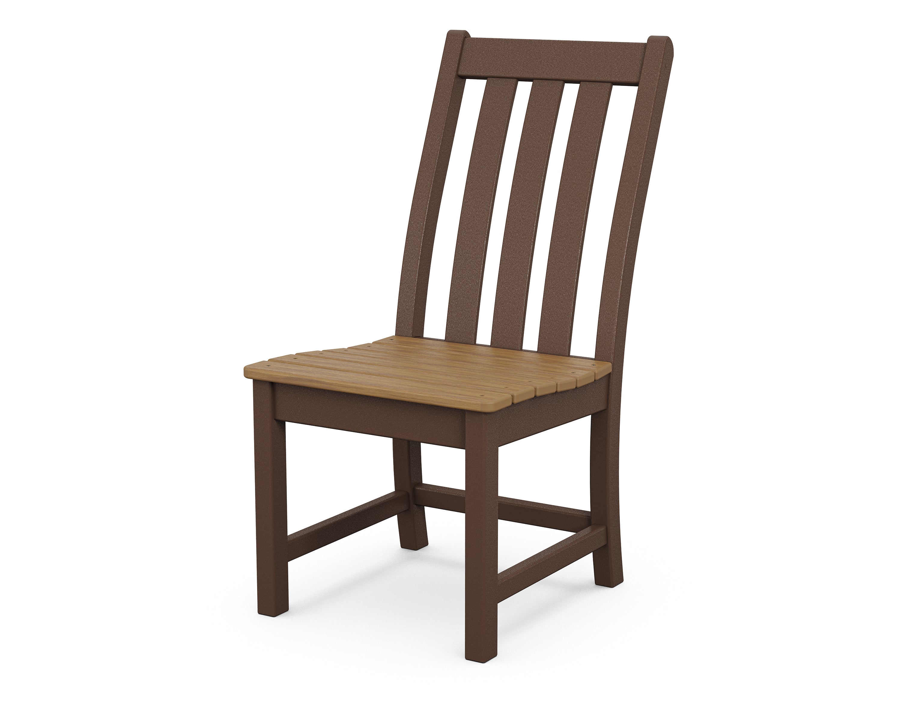 Mahogany / Natural