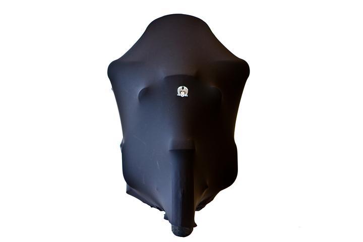 Electra Glide Ultra Cover Storage Cocoon with Tour Pak - Waterproof Motorcycle Luggage Bag for Harley Davidson - Perfect for Road Trips and Long-Distance Riding
