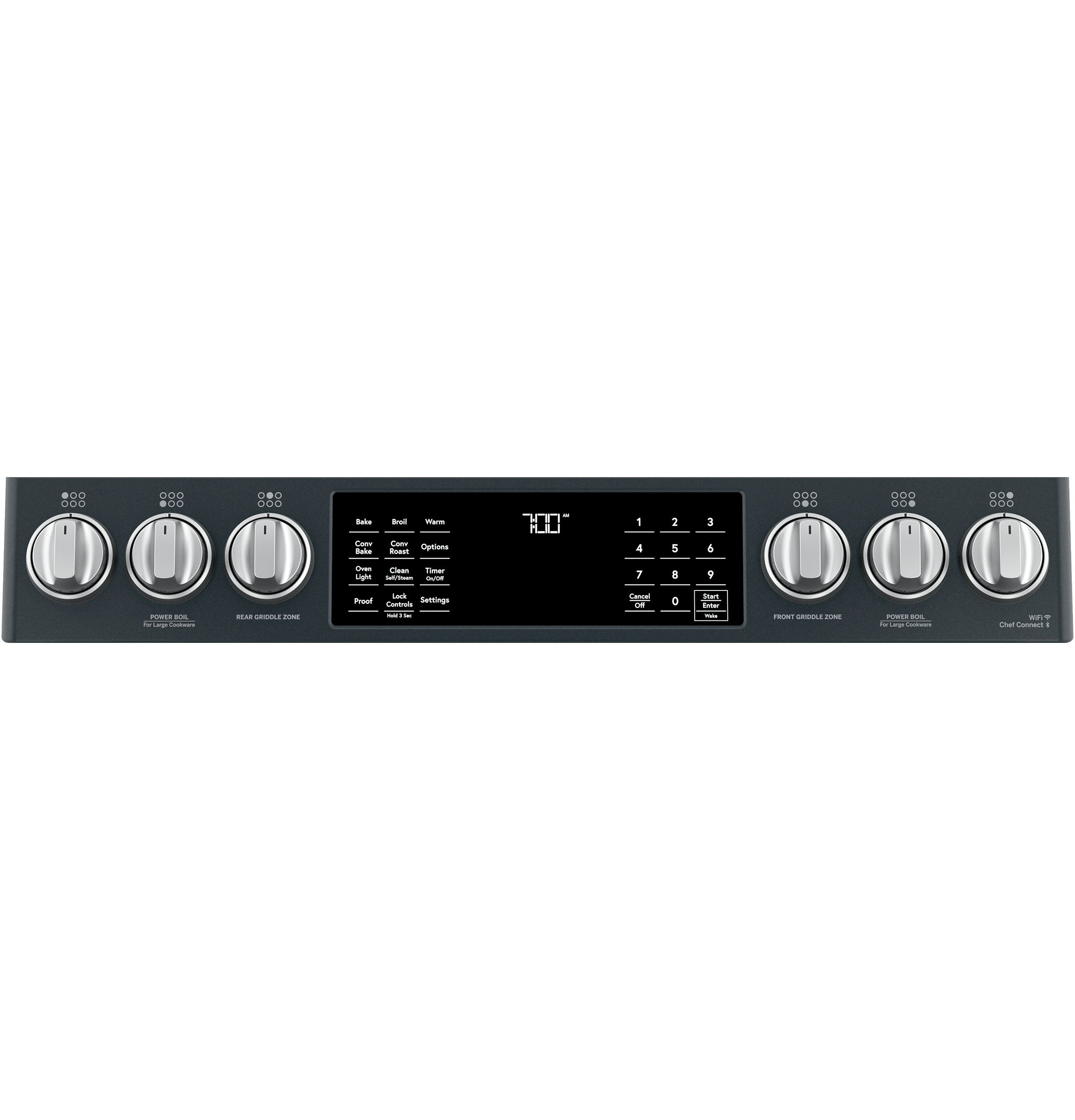 Café™ Matte Black 30