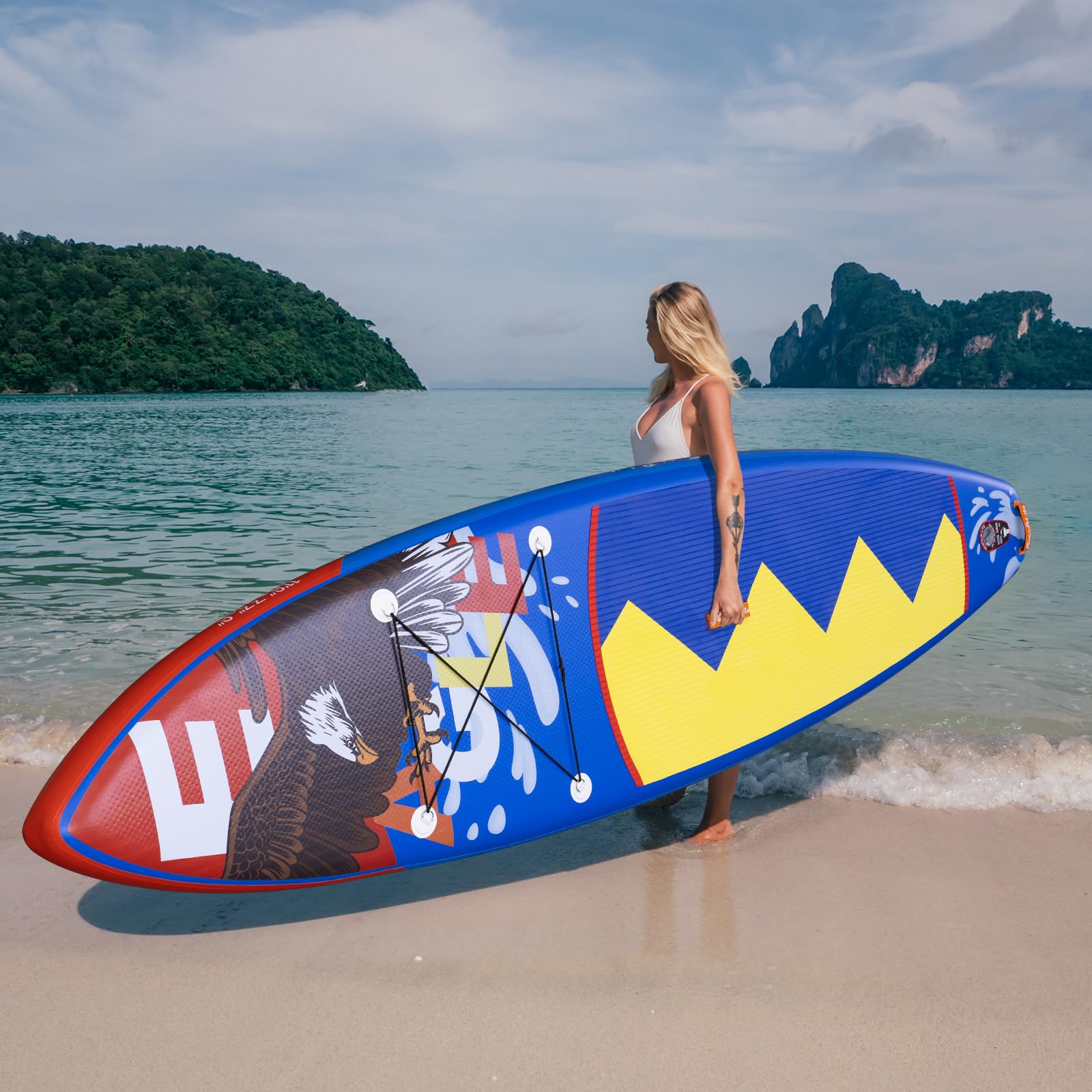 FunWater 11'x33