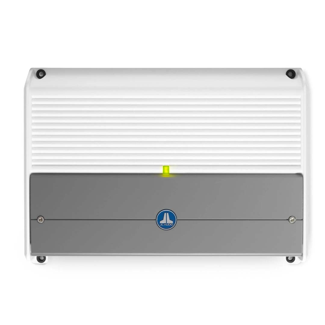 JL Audio M700/5 Marine Amplifier - 5 Channel Class D M Series Boat Audio System for Superior Sound on Water | Perfect for Yachts, Speedboats & Marine Entertainment