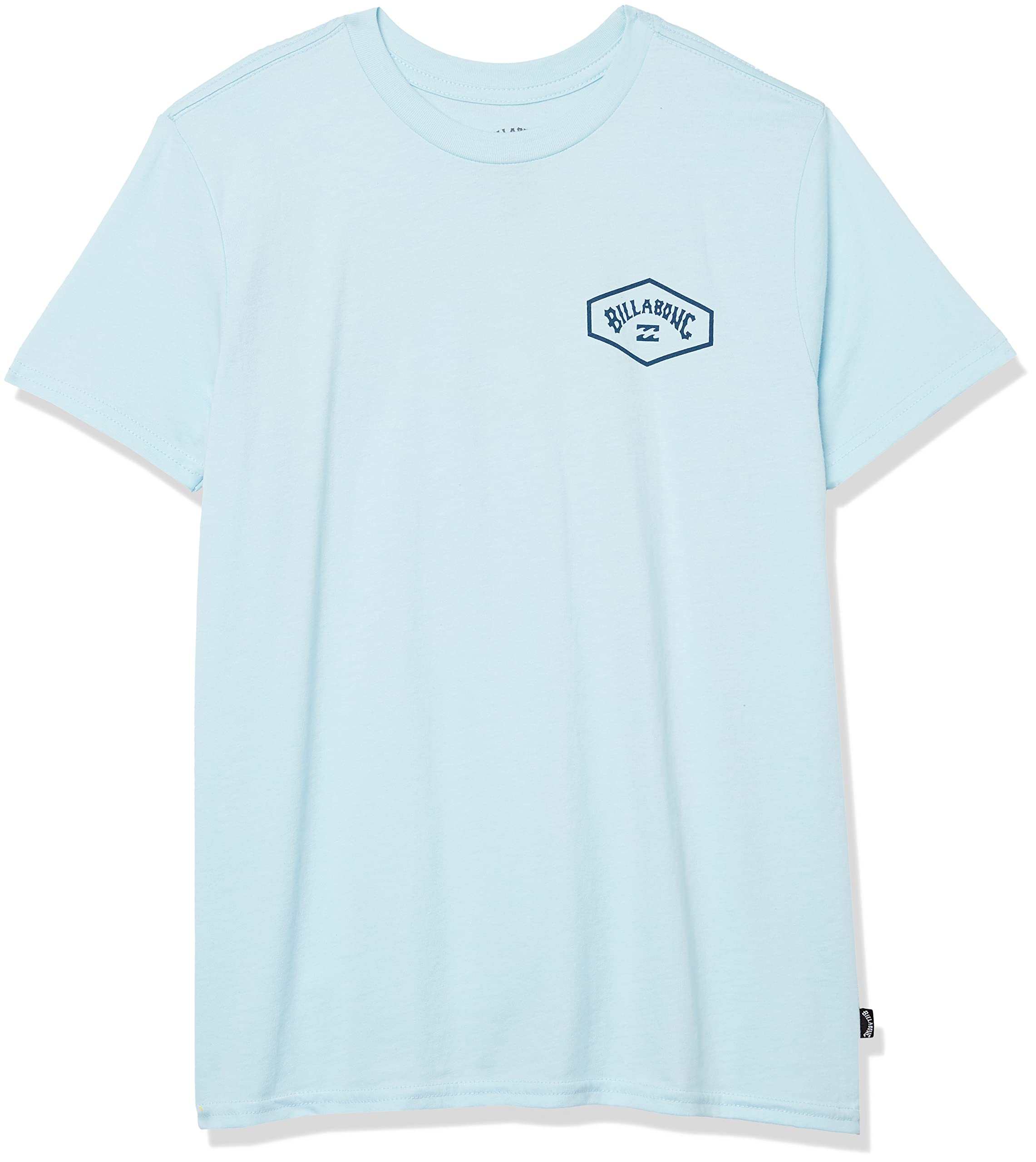 Billabong Boys' Short Sleeve Graphic T-Shirt - Cool Surf Style Cotton Tee for Kids - Perfect for Beach, School & Summer Activities