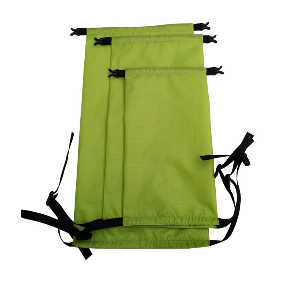 1 PCS Ultralight Waterproof Compression Sack for Sleeping Bag (5L/8L/11L) - Camping Gear Storage Bag for Clothes & Travel Essentials - Perfect for Camping, Hiking, Backpacking & Outdoor Adventures