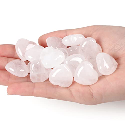 White - Clear Quartz