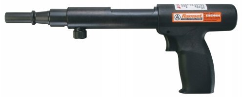 ITW 40088 .22 Caliber Ramset Single Shot Powder-Actuated Tool for Fastening to Concrete and Steel - Perfect for Construction, Remodeling, and DIY Projects