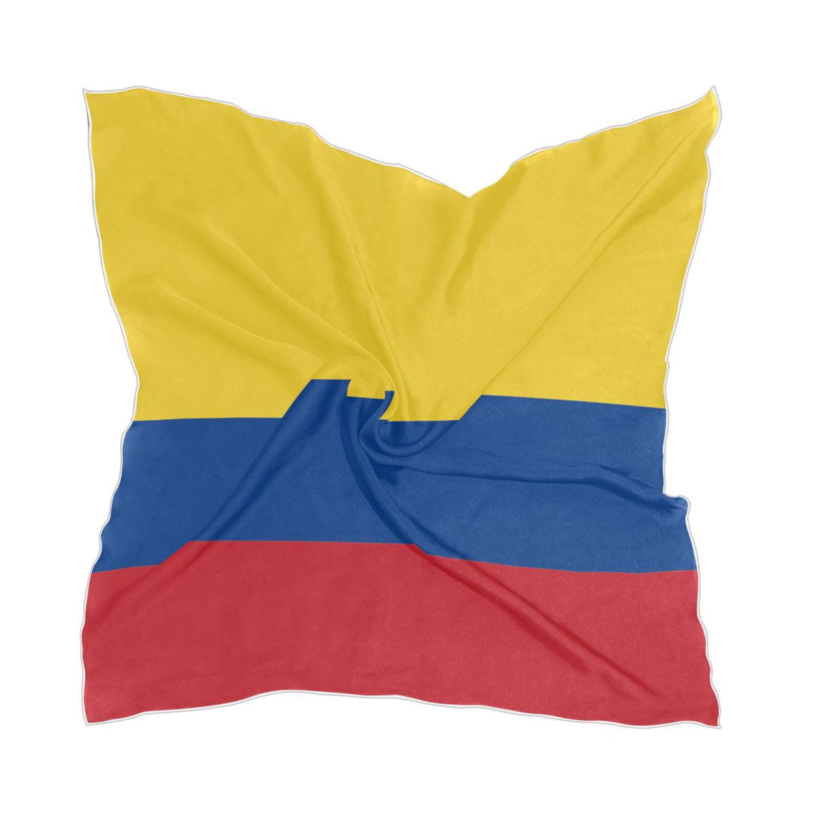 Premium Silk Scarf for Women - 23.6