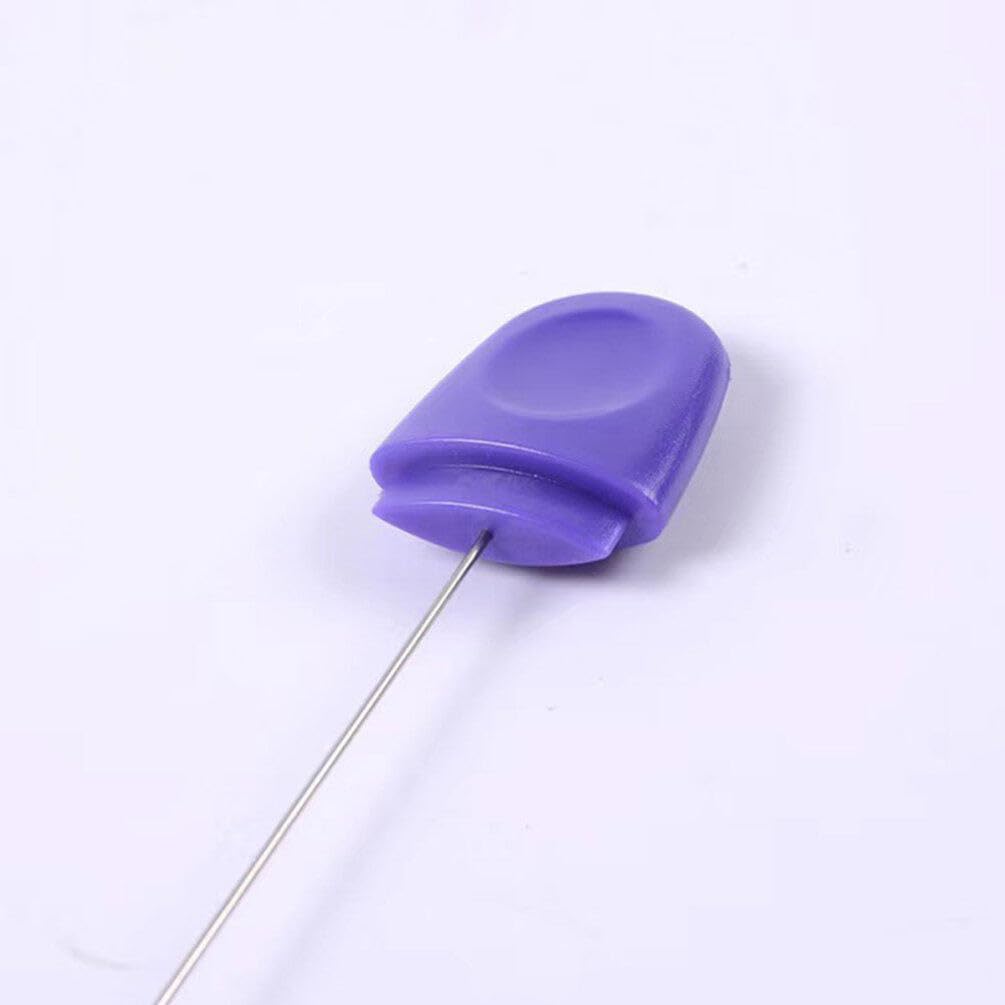 Yardwe 3-Pack Stainless Steel Cake Testers - Baking Needles, Metal Probe Sticks, Skewer Pins for Muffins, Bread, Cupcakes | Perfect Kitchen Tool for Home Bakers & Professional Chefs