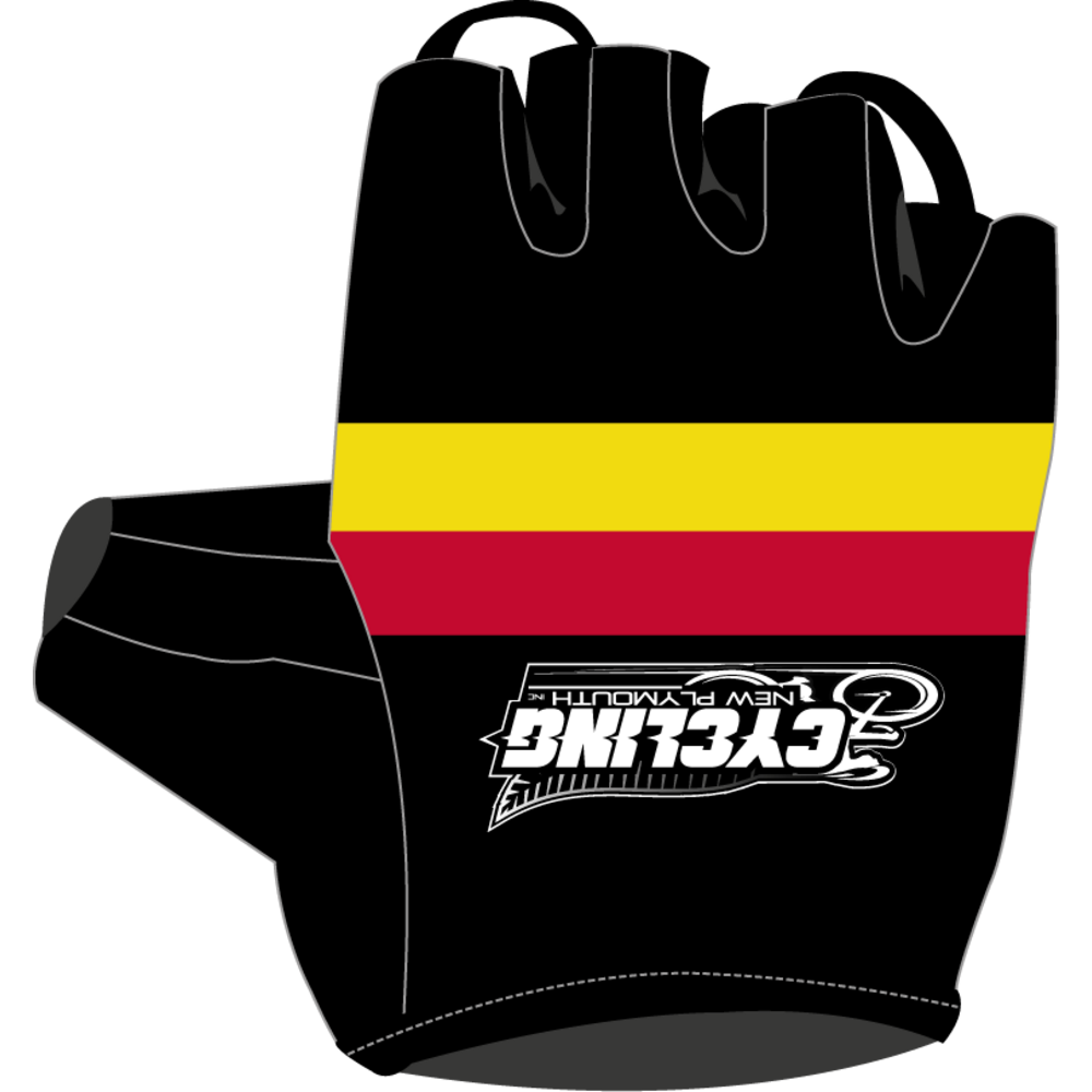 Cycling Gloves for Men & Women - Breathable & Padded New Plymouth Bike Gloves for Comfort & Grip - Perfect for Road Biking, Mountain Cycling & Outdoor Sports