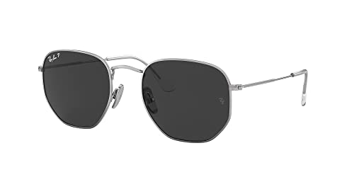 Silver/Polarized Black