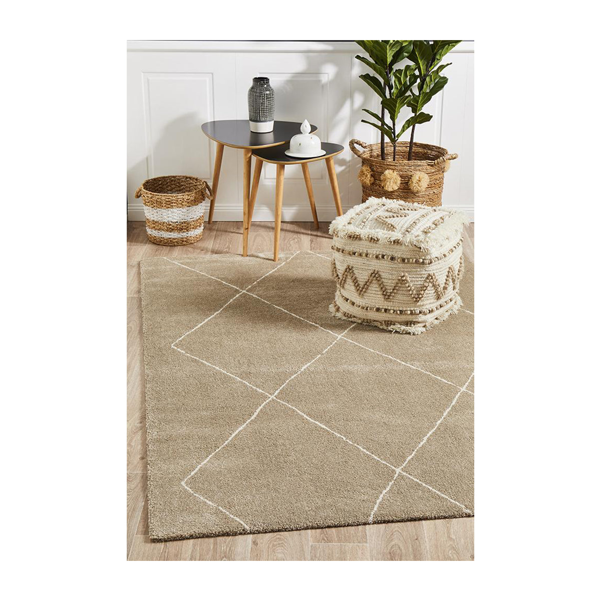 Premium Broadway 931 Natural Fiber Rug – Soft, Durable & Stylish for Living Room, Bedroom, or Office Decor