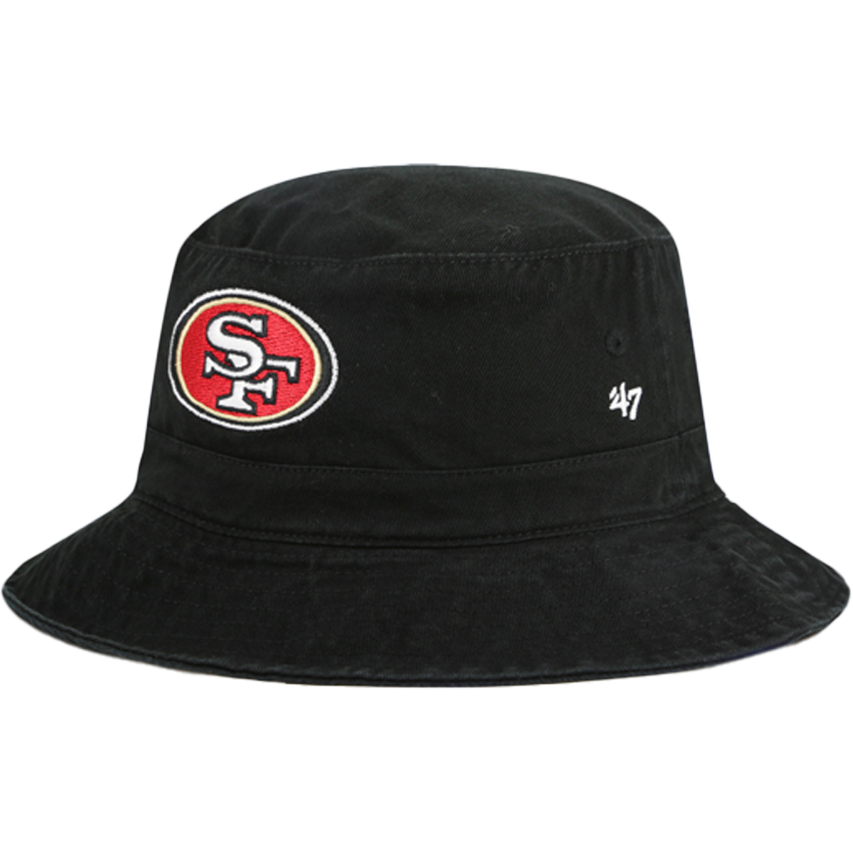 San Francisco 49ers Bucket Hat for Men & Women - NFL Football Team Logo Adjustable Sun Hat - Perfect for Games, Beach, Outdoor Activities & Fan Gear