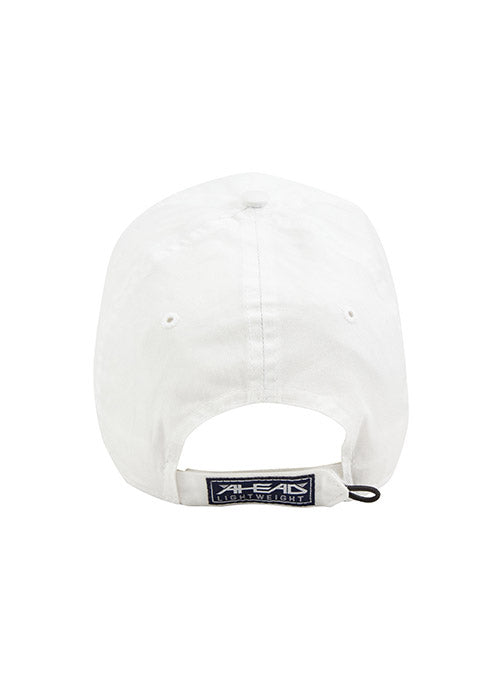 Jack Nicklaus USA White Bear Ahead Cap - Stylish Golf Hat for Men - Perfect for Golfing, Outdoor Sports & Casual Wear