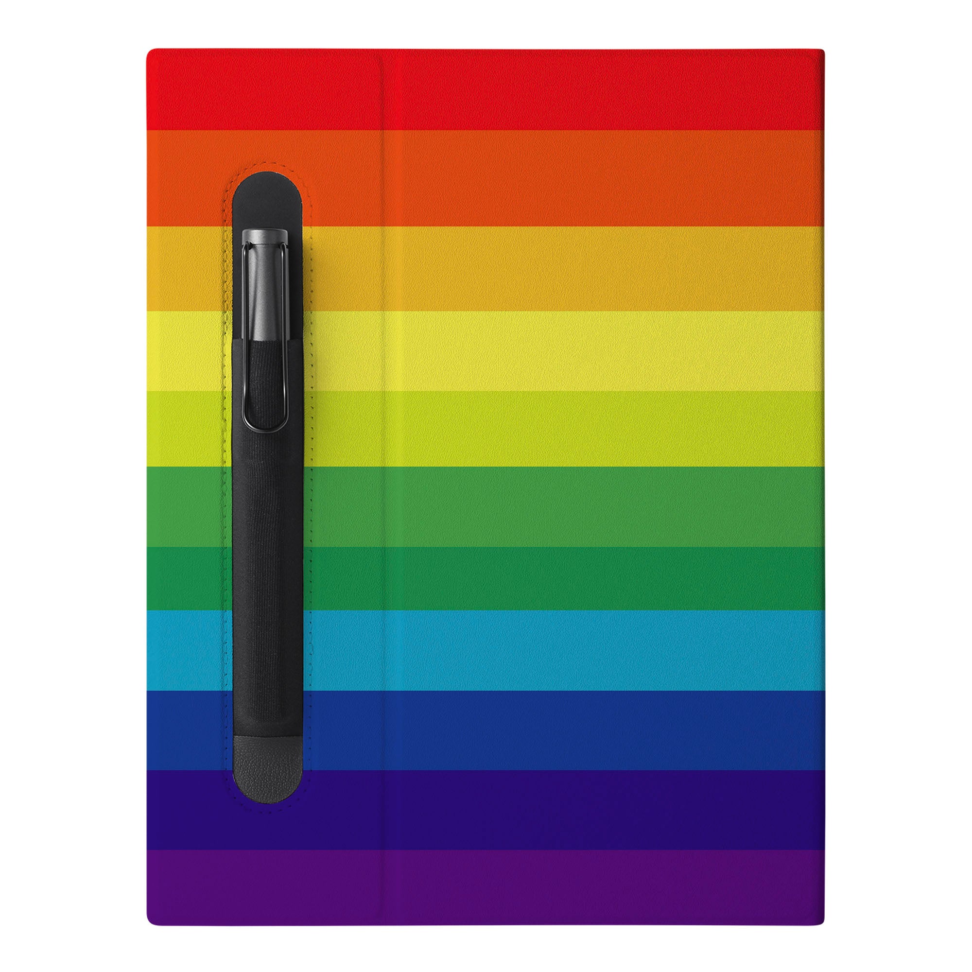 Premium reMarkable 2 Tablet Case with Stylus Bundle - Rainbow Color | Protective Cover for Paper Tablet | Perfect for Note-Taking, Drawing & Digital Planning