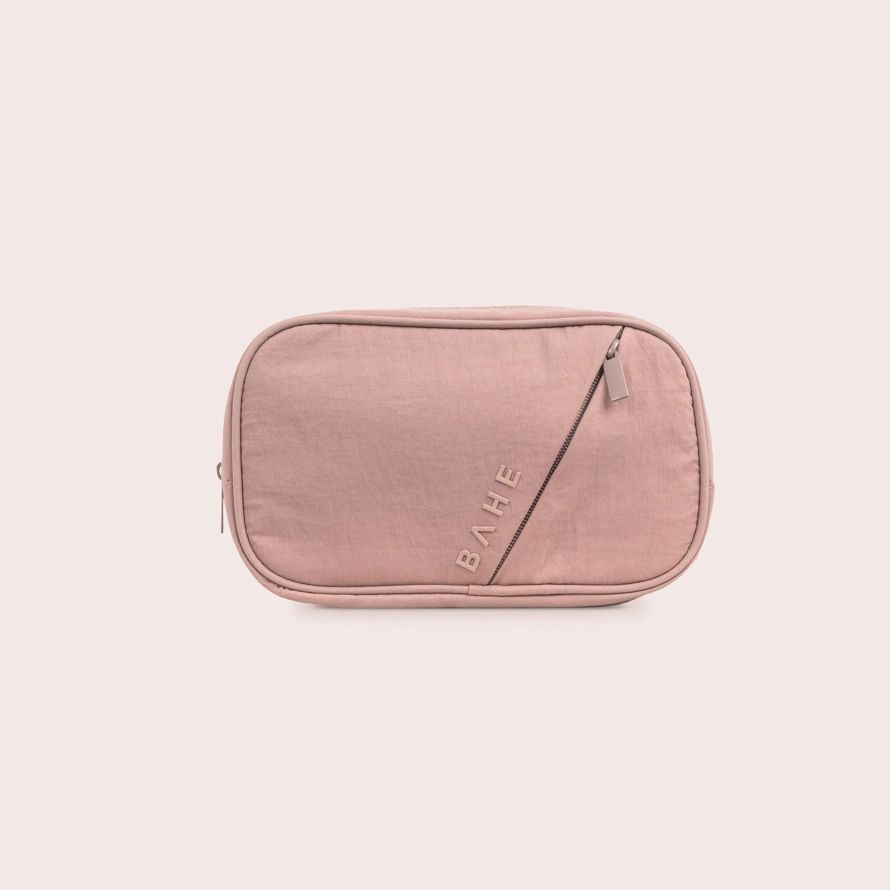 BAHE Principal Xbody Bag - Stylish Mauve Crossbody Purse for Women | Perfect for Travel, Work & Everyday Use