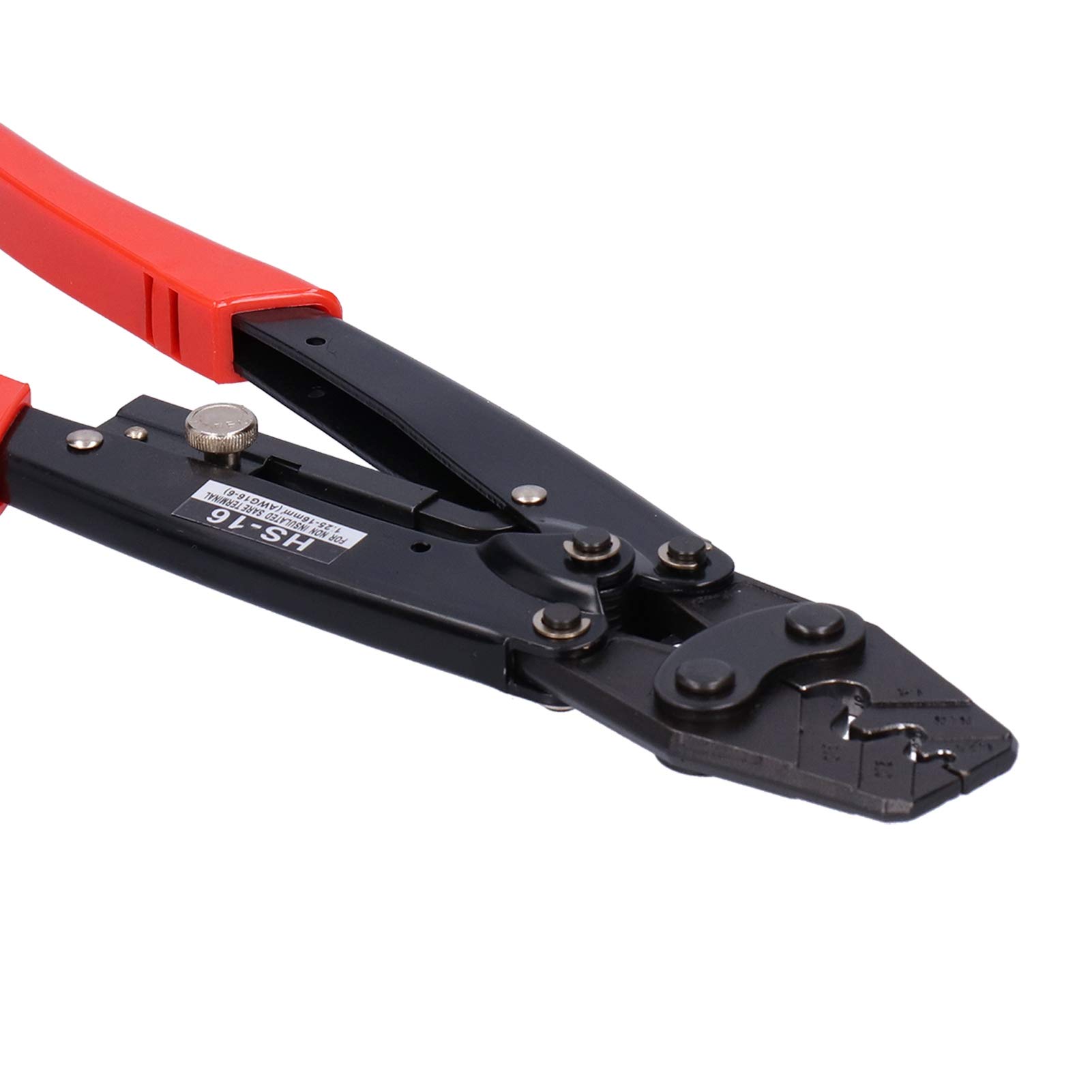 Professional Ratchet Wire Stripper - Corrosion & Wear Resistant for Electricians & DIY Home Hardware Tools | Perfect for Electrical Wiring & Cable Stripping