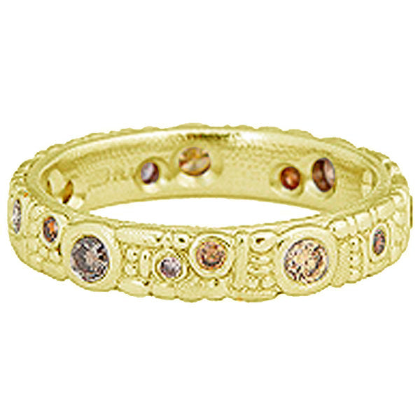 Alex Sepkus Thin Large Band Ring 62DCA - Elegant Minimalist Jewelry for Women, Perfect for Everyday Wear, Weddings & Special Occasions