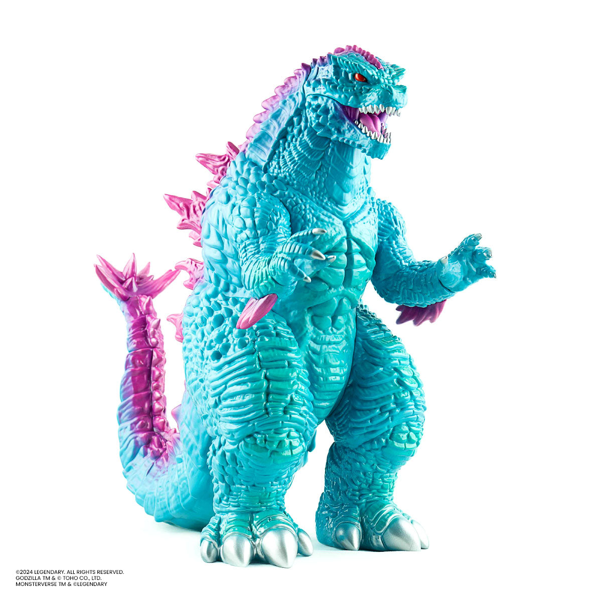 Godzilla x Kong: The New Empire Soft Vinyl Figure - Hollow Earth Variant Collectible Toy for Movie Fans & Action Figure Collectors | Perfect for Display, Gifts, and Anime Conventions