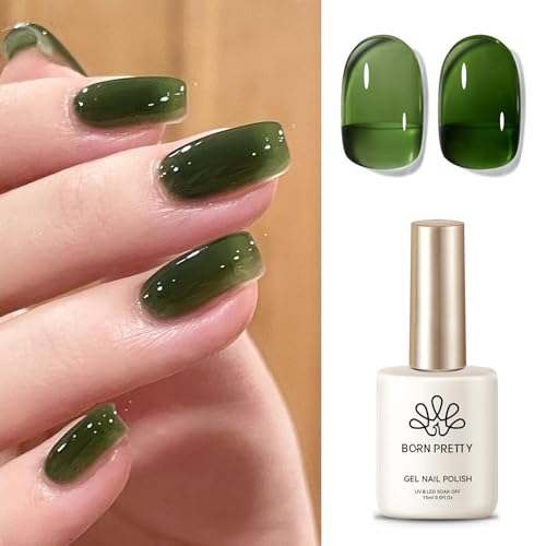 jelly green