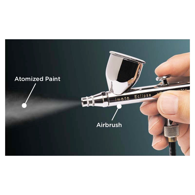 Airbrush Workshop 101 - Beginner's Guide to Airbrushing Techniques for Models, Art & DIY Projects | Learn Airbrush Painting for Hobbyists & Professionals