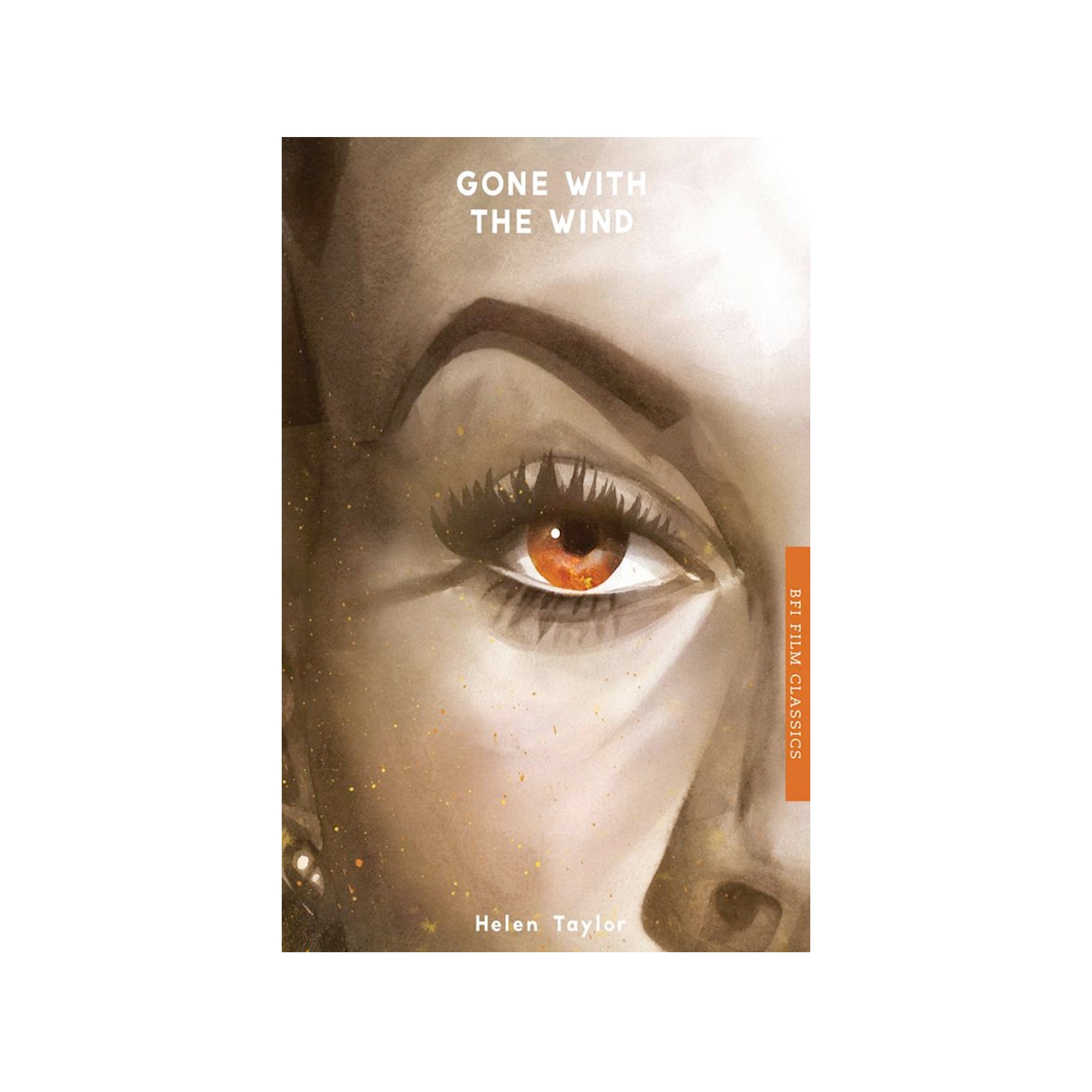 BFI Classics: Gone With The Wind Softcover Book - Perfect for Movie Buffs, Literature Lovers & Collectors