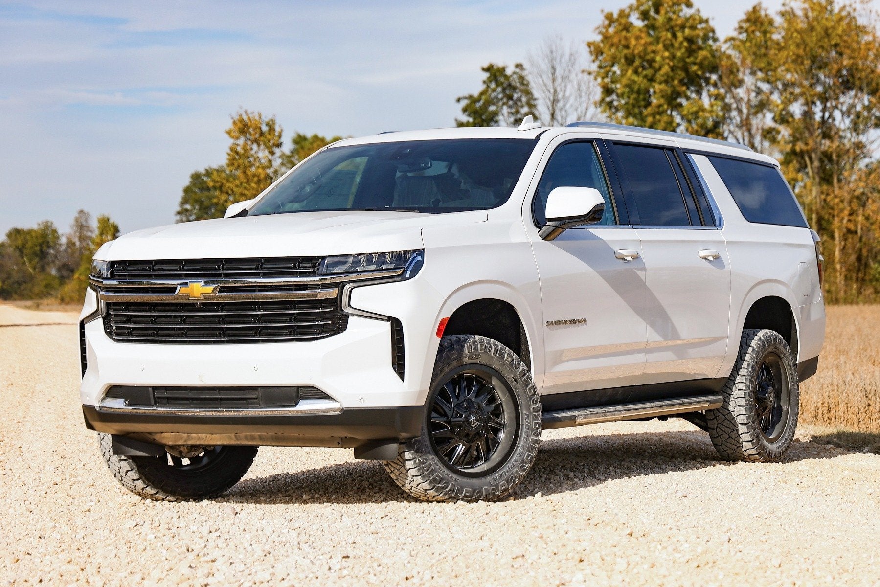 2 Inch Lift Kit | N3 Struts for GMC Yukon/Yukon XL 1500 4WD (2021-2025) | Heavy Duty Suspension Upgrade | Model 11230 | Perfect for Off-Roading & Towing