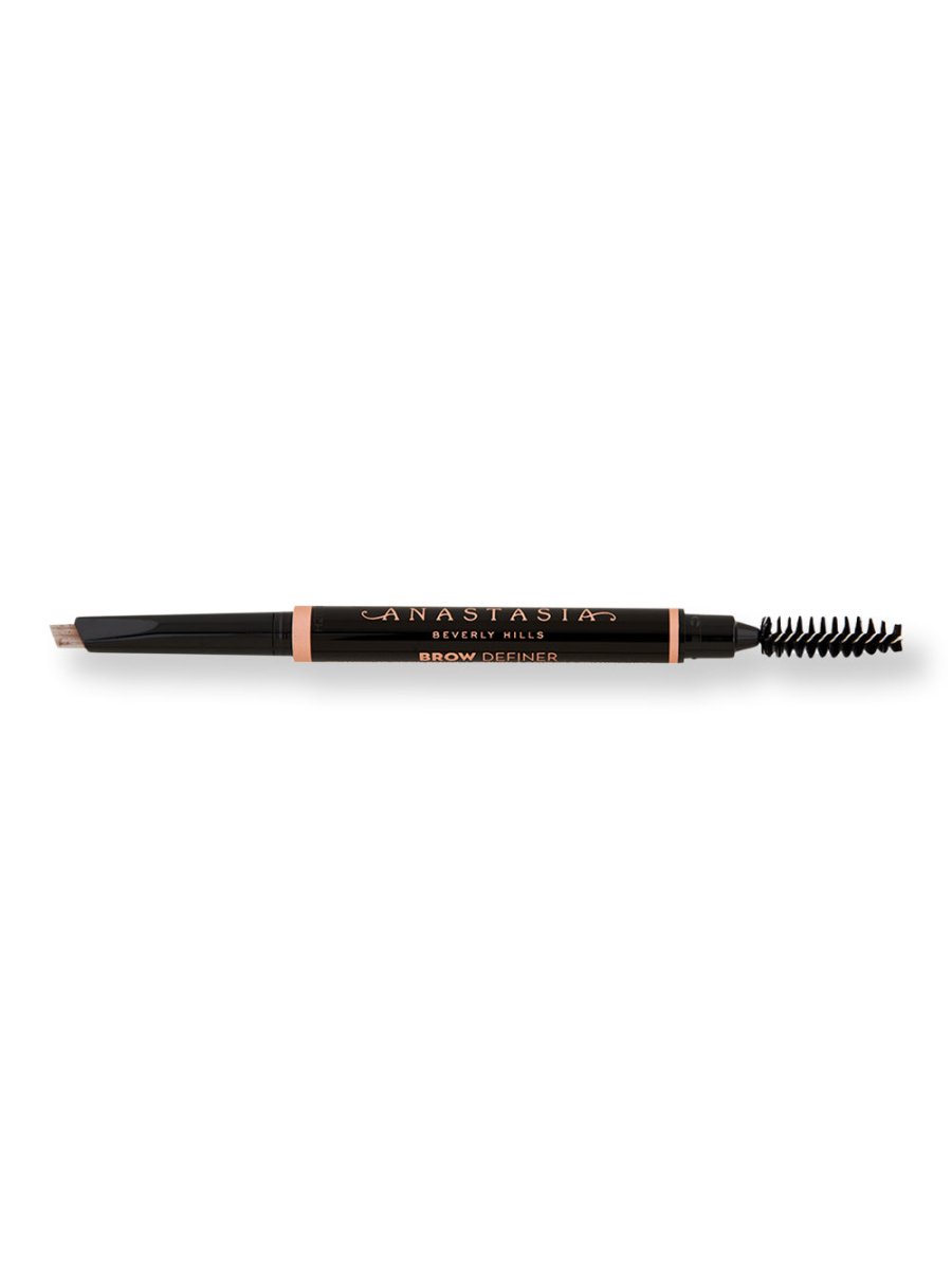 Anastasia Beverly Hills Brow Definer - Ultra-Slim Brow Pencil for Precise Shaping & Filling | Waterproof & Long-Lasting | Perfect for Everyday Makeup & Professional Use