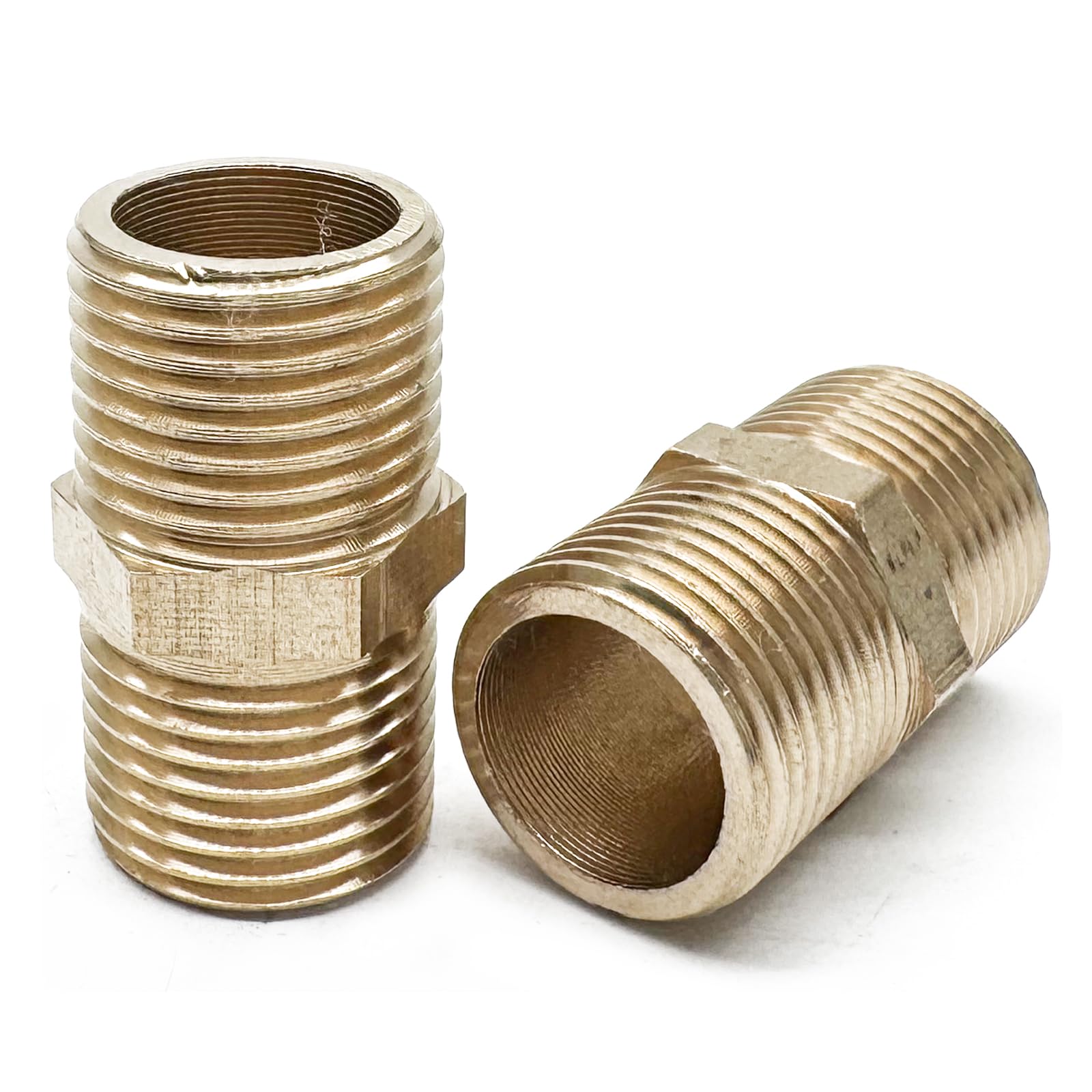 2Pcs 1/2