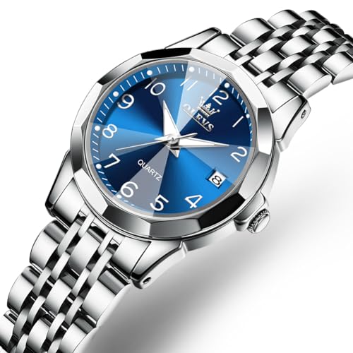 blue watch for women