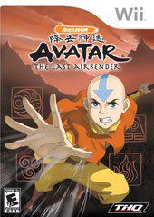 Avatar the Last Airbender - Complete in Box (CIB) for Nintendo Wii - Action-Adventure Game - Perfect for Fans and Collectors - Great for Family Game Nights and Nostalgic Playthroughs