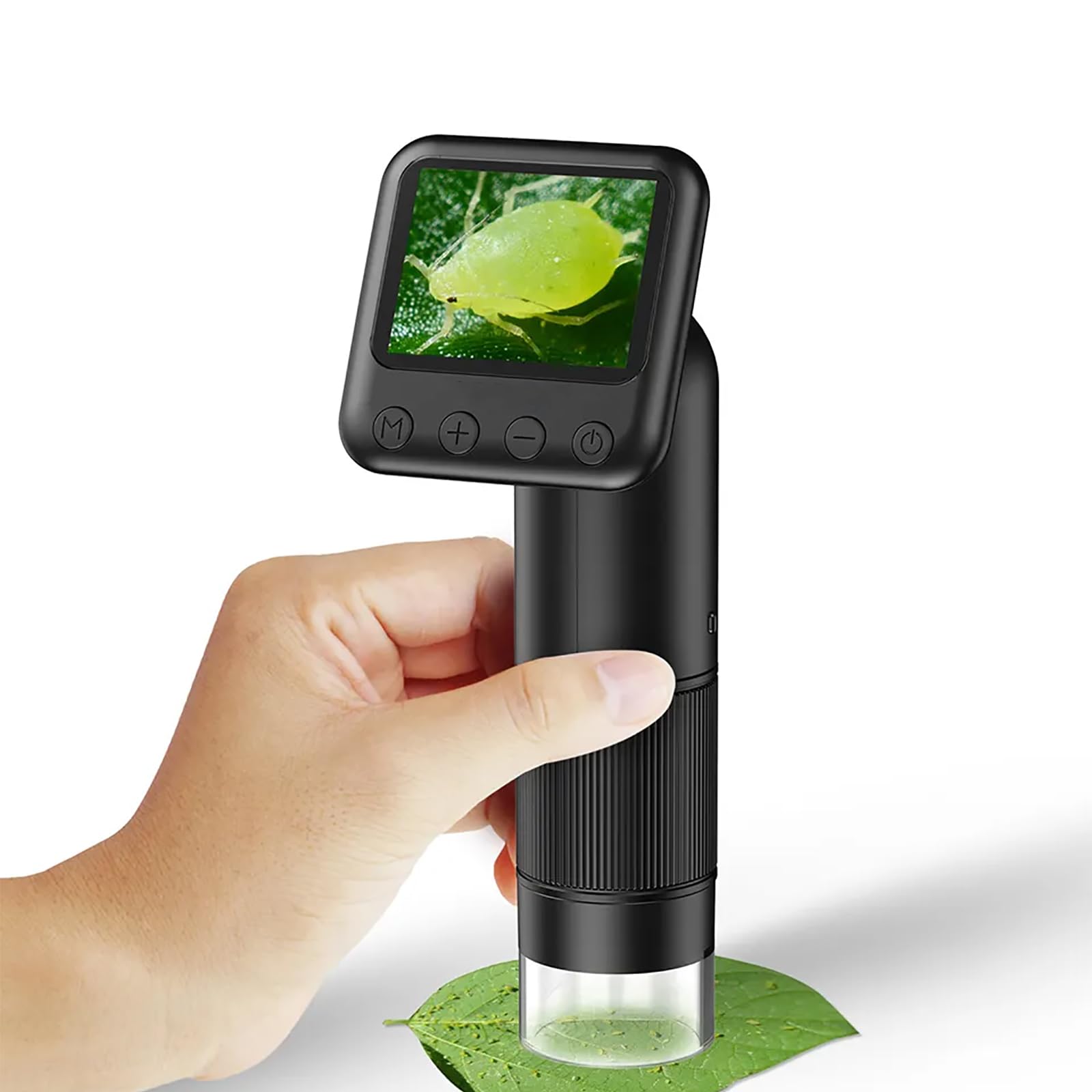 Handheld Digital Microscope with 2