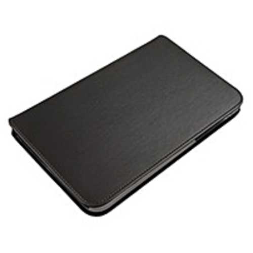 Acer Premium PU Leather Tablet Carrying Case - Dark Gray, Dirt & Scratch Resistant - Perfect for Business Travel & Office Use