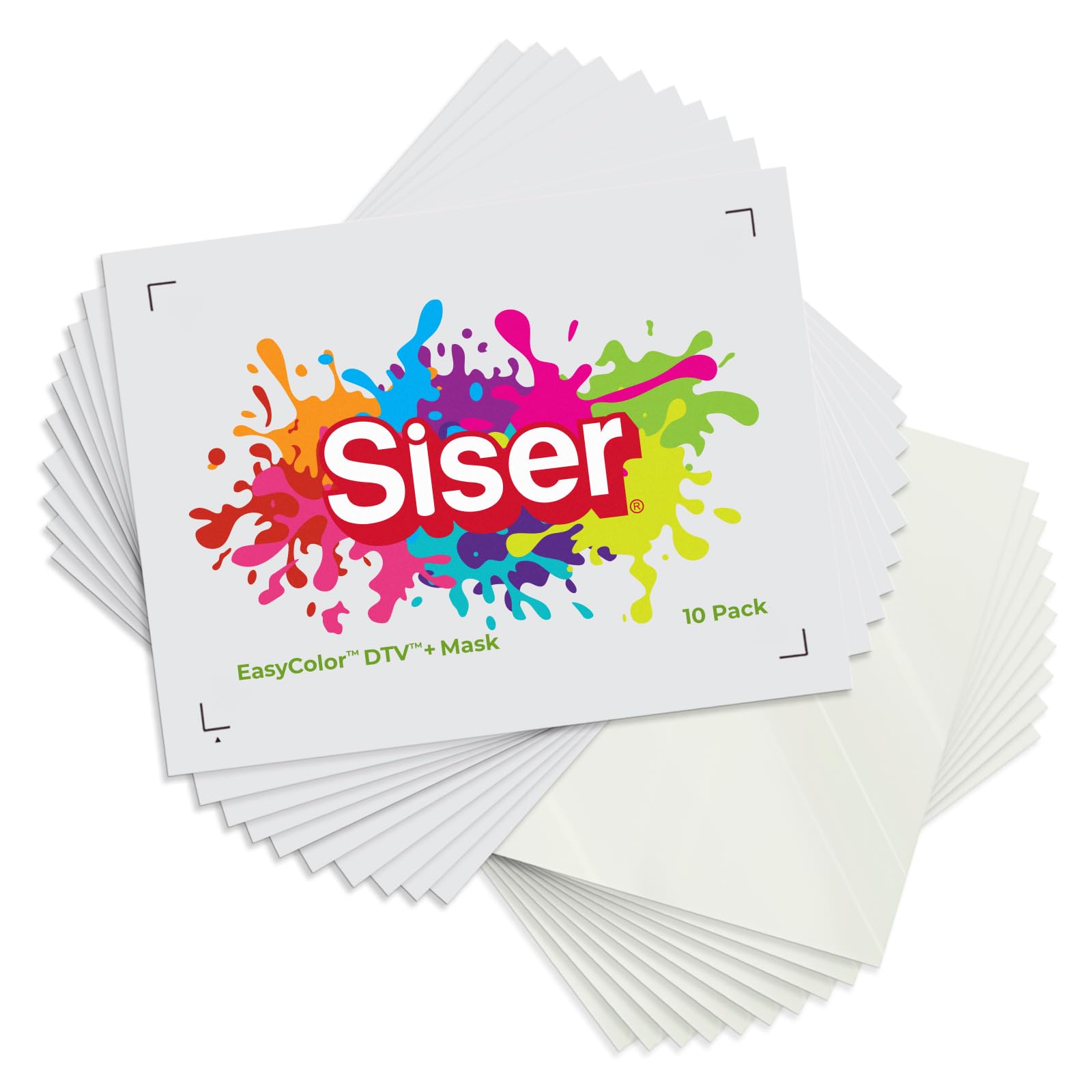 Siser EasyColor DTV & TTD Easy Mask 8.4