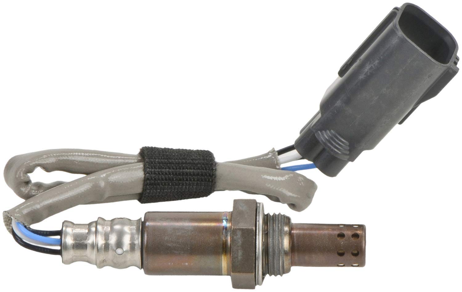 Bosch 15173 Oxygen Sensor - Direct OE Replacement for Volvo Vehicles | High-Performance Automotive Sensor for Improved Fuel Efficiency & Emissions Control | Ideal for City Driving & Highway Commutes