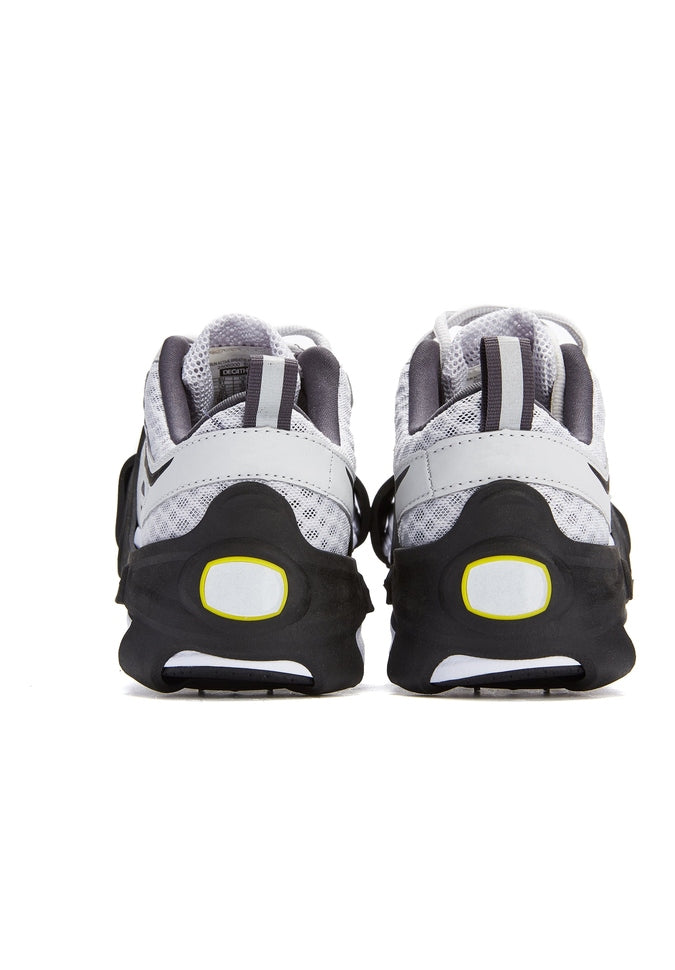 Icetrax V3 Tungsten Ice Cleats with Adjustable Velcro Straps - Secure Traction for Hiking, Running & Winter Sports