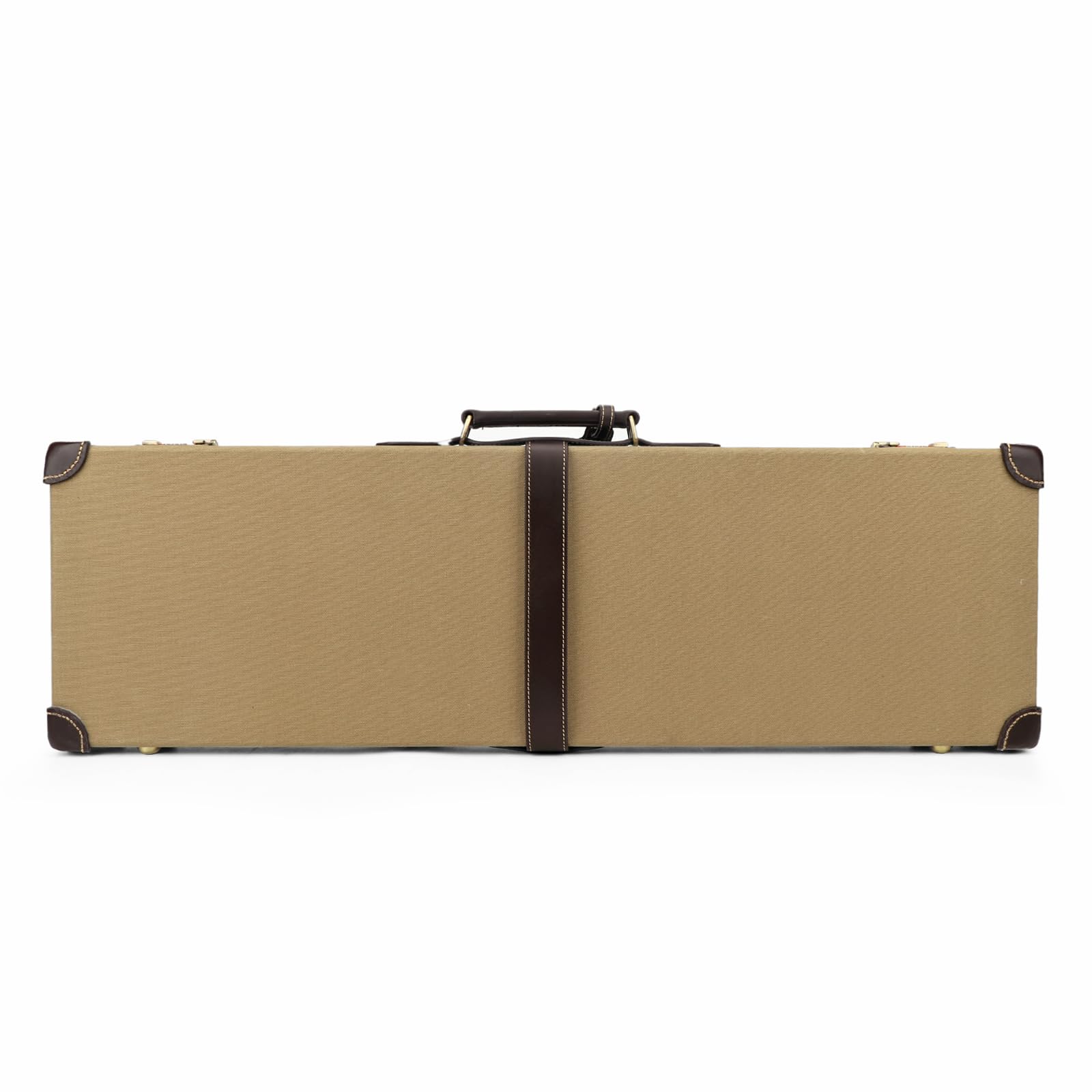 TOURBON 32 Inch Universal Hard Gun Case for Hunting - Shotgun & Rifle Carrying Storage with Combination Lock - Durable Protection for Travel, Transport & Outdoor Adventures
